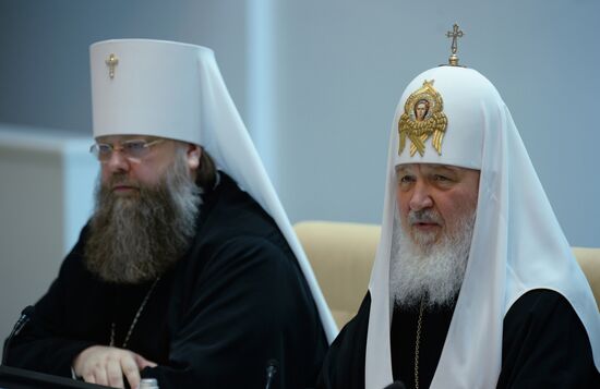 Fourth Christmas parliamentary meetings. Plenary meeting.