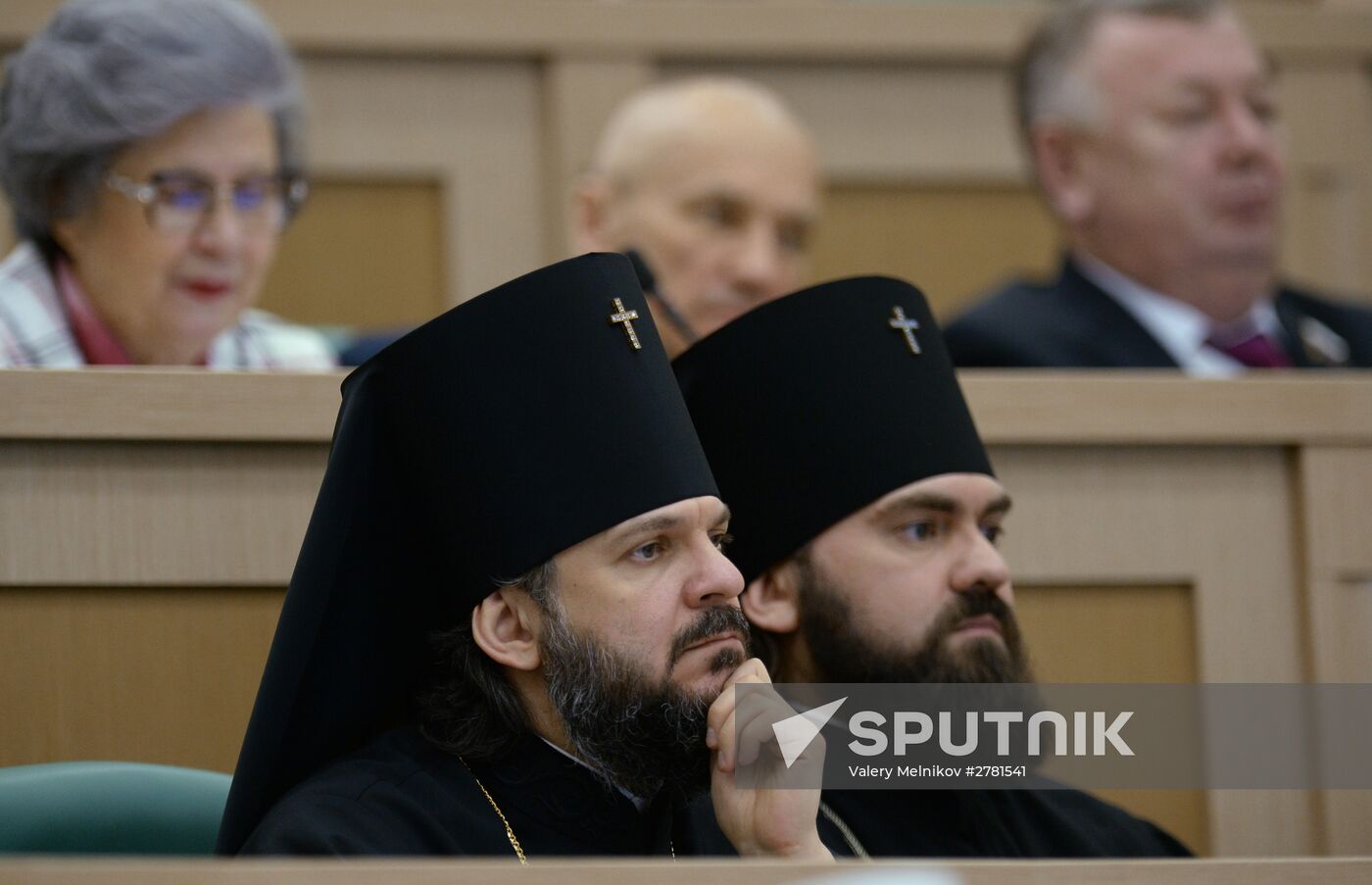Fourth Christmas parliamentary meetings. Plenary meeting.