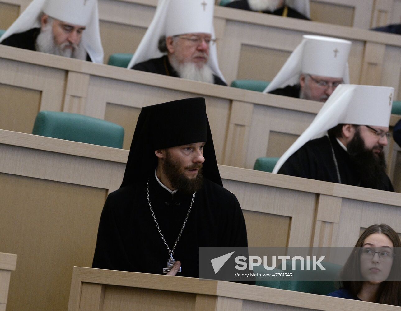 Fourth Christmas parliamentary meetings. Plenary meeting.