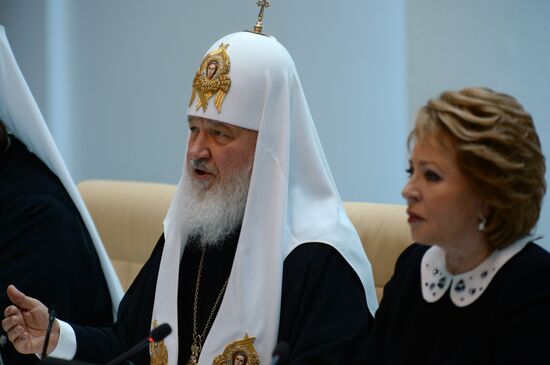 Fourth Christmas parliamentary meetings. Plenary meeting.