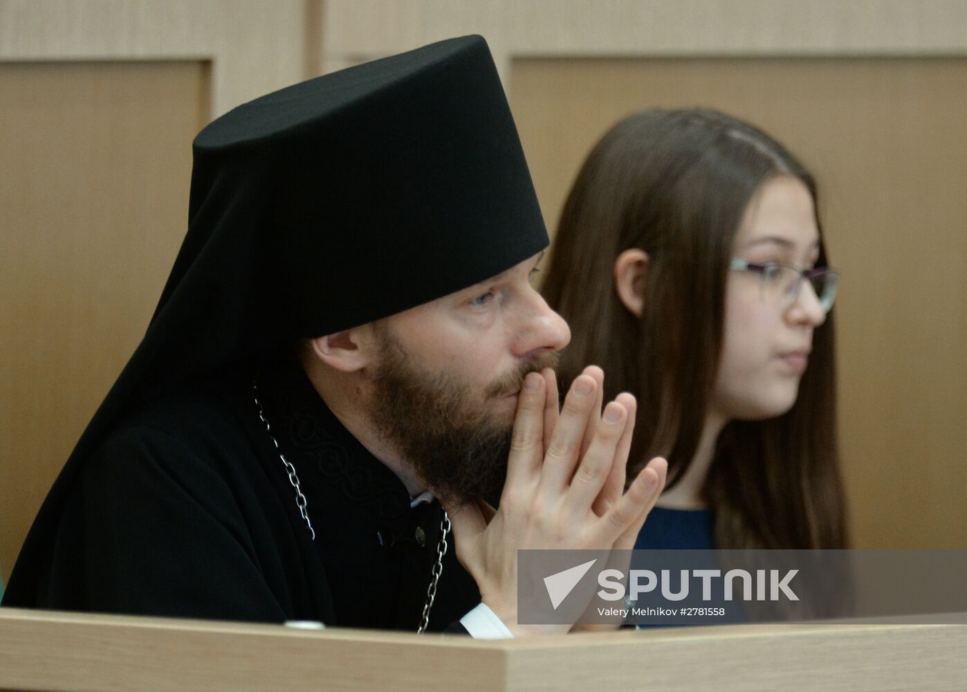 Fourth Christmas parliamentary meetings. Plenary meeting.