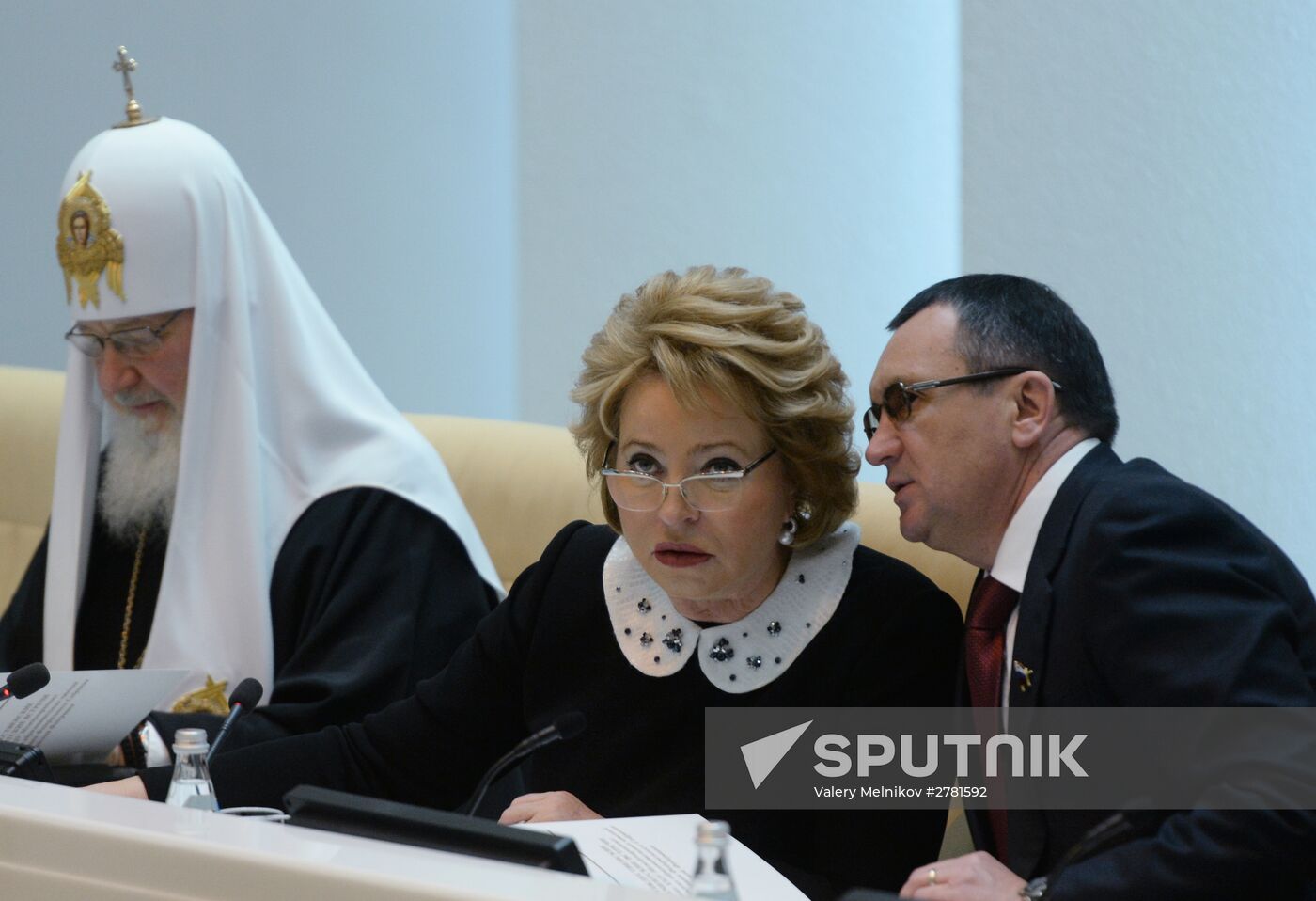 Fourth Christmas parliamentary meetings. Plenary meeting.