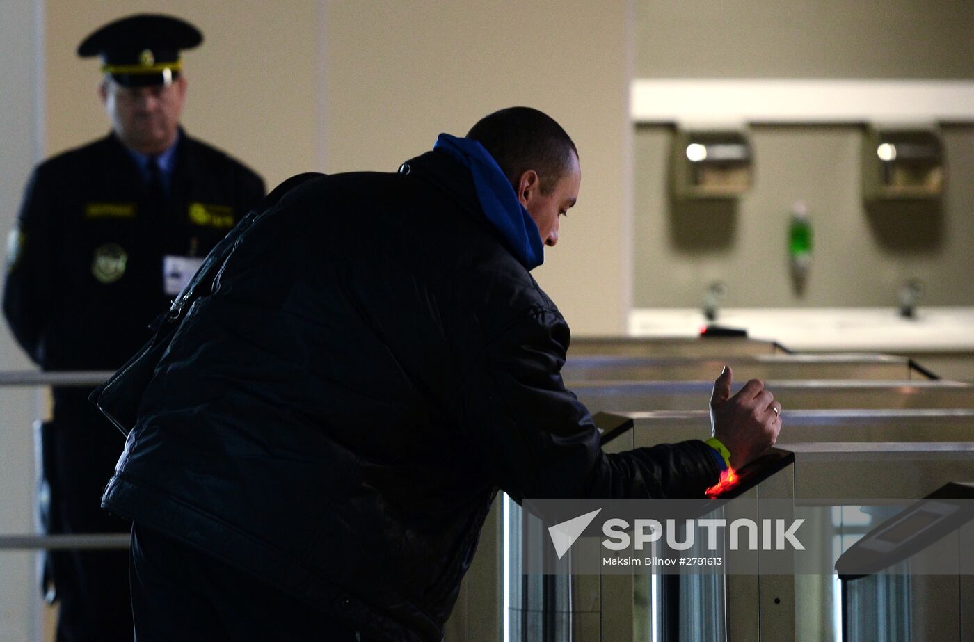 Moscow Mayor attends unveiling of new migration center