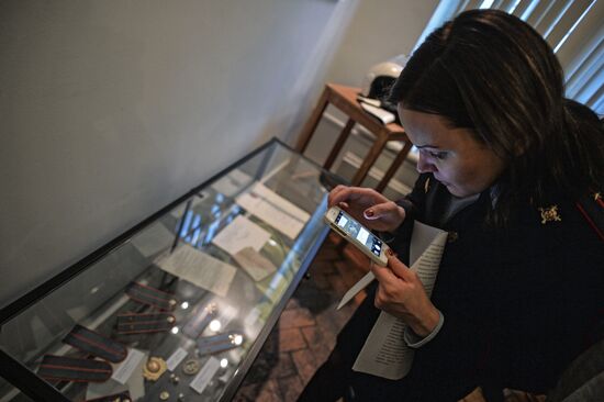 Exhibition "Traffic Police of the Garden Ring" opens in Moscow