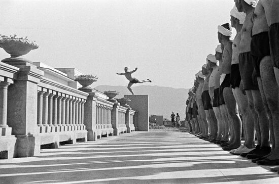 Recreation in Crimea