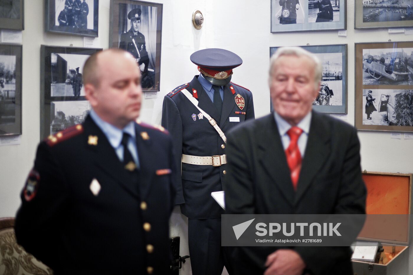 Garden Ring museum unveiled