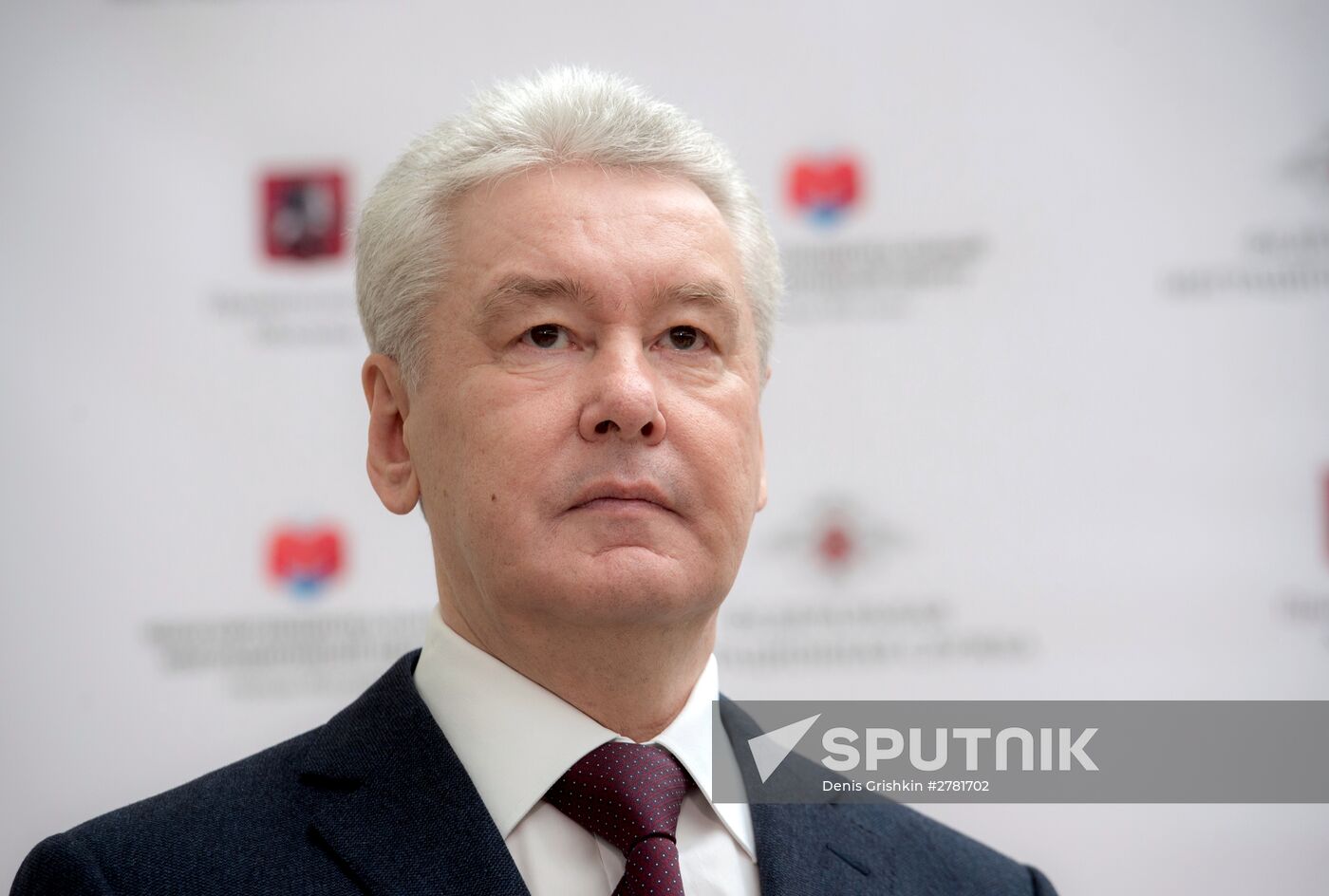 Moscow Mayor attends unveiling of new migration center