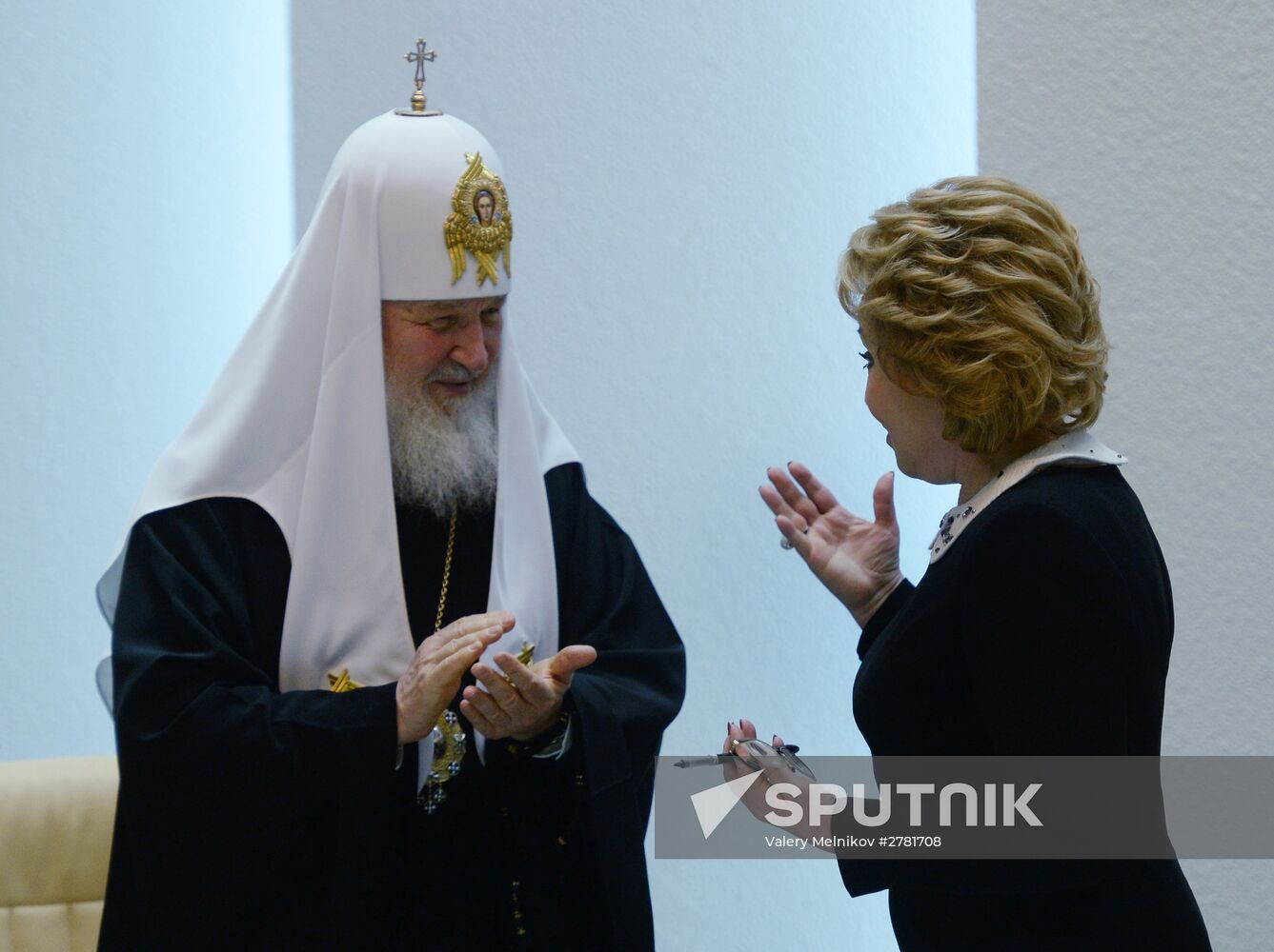 Plenary session of 4th Christmas parliamentary meeting