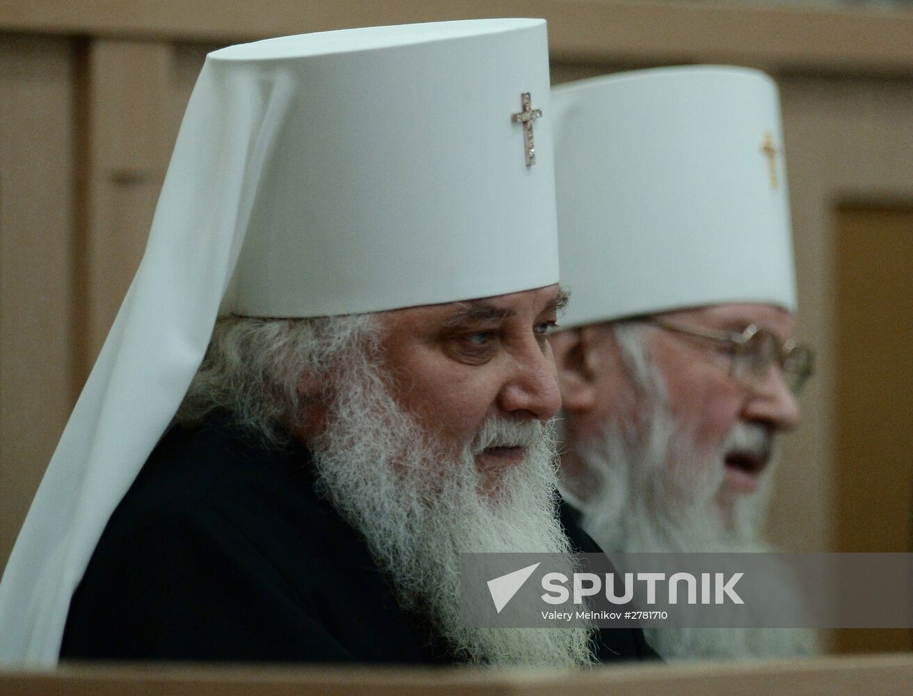 Plenary session of 4th Christmas parliamentary meeting