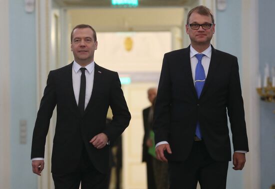 Russia-Finland negotiations