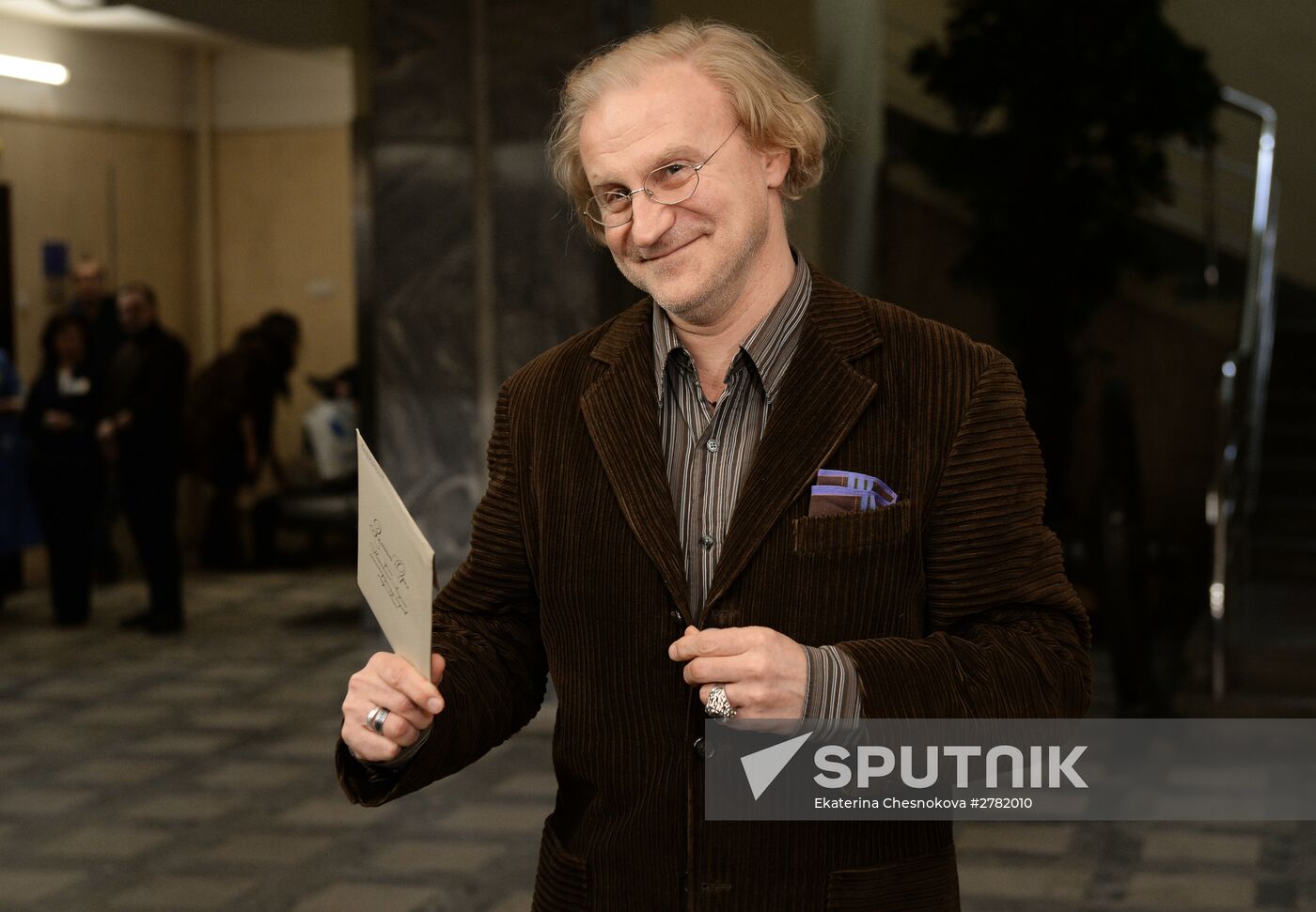 Golden Eagel Award ceremony