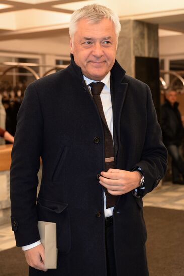 Golden Eagle Award ceremony