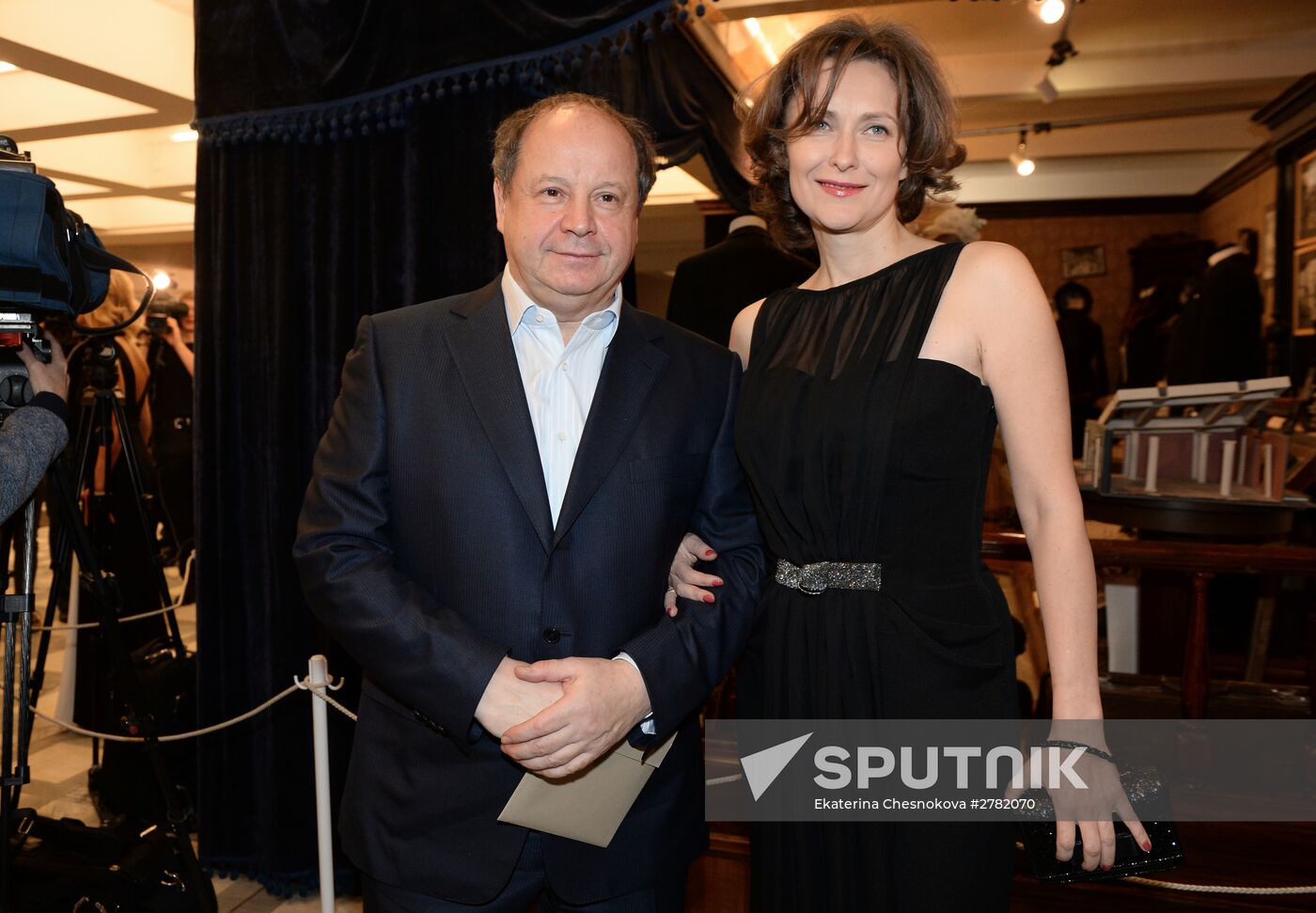 Golden Eagle Award ceremony