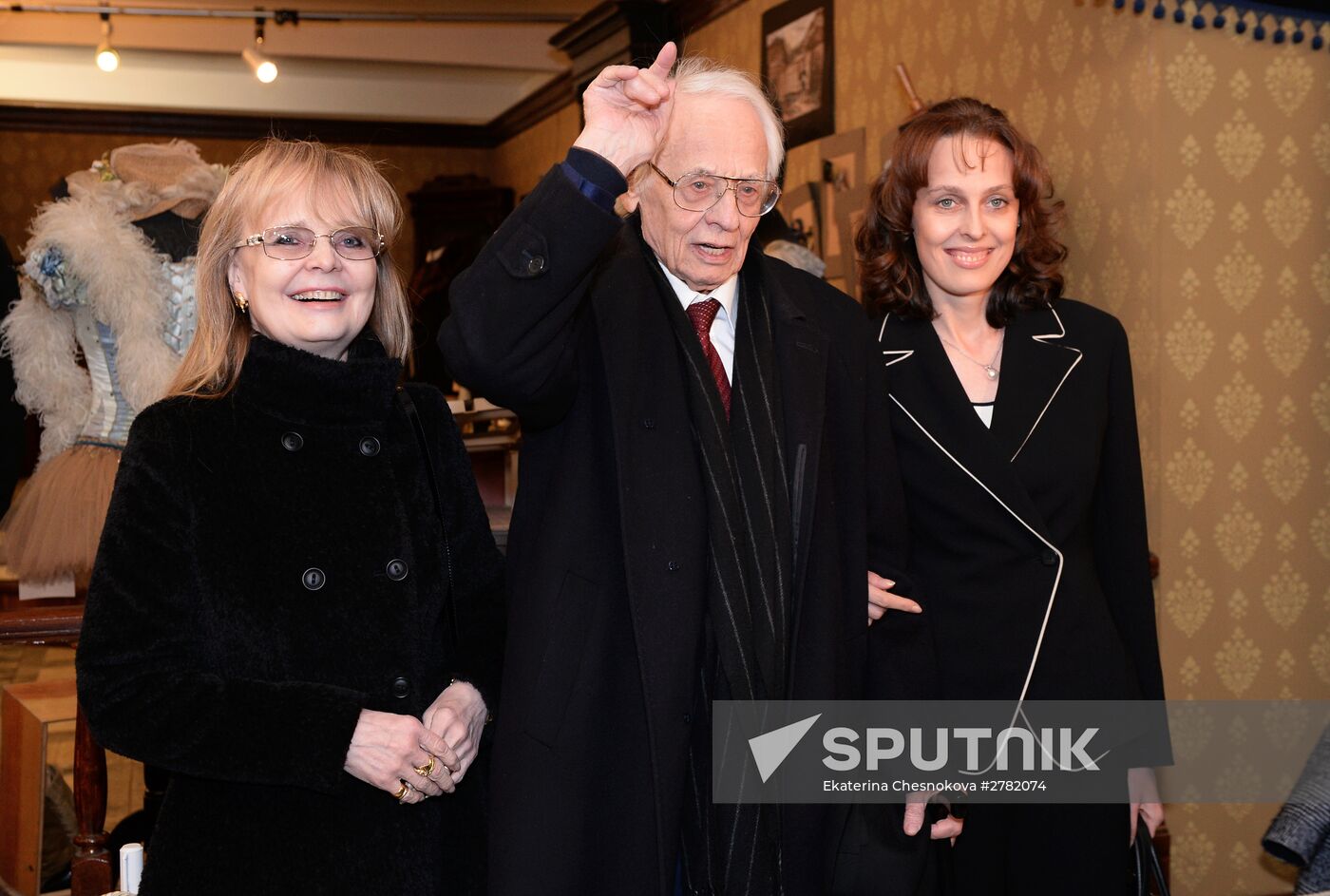 Golden Eagle Award ceremony