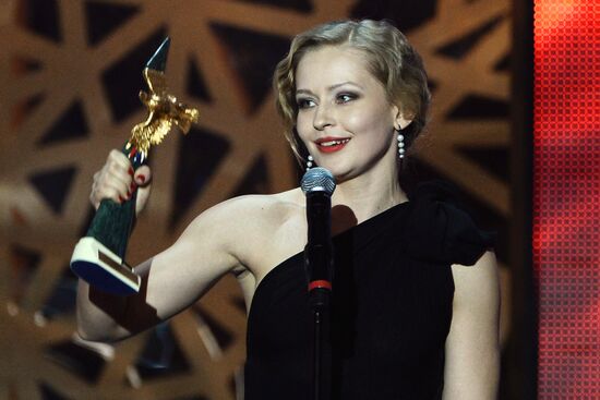 Golden Eagel Award ceremony