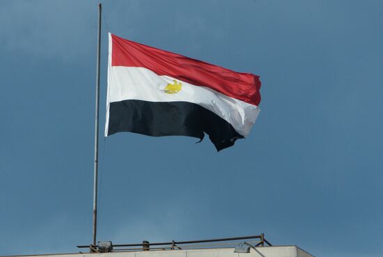 Egypt's flag