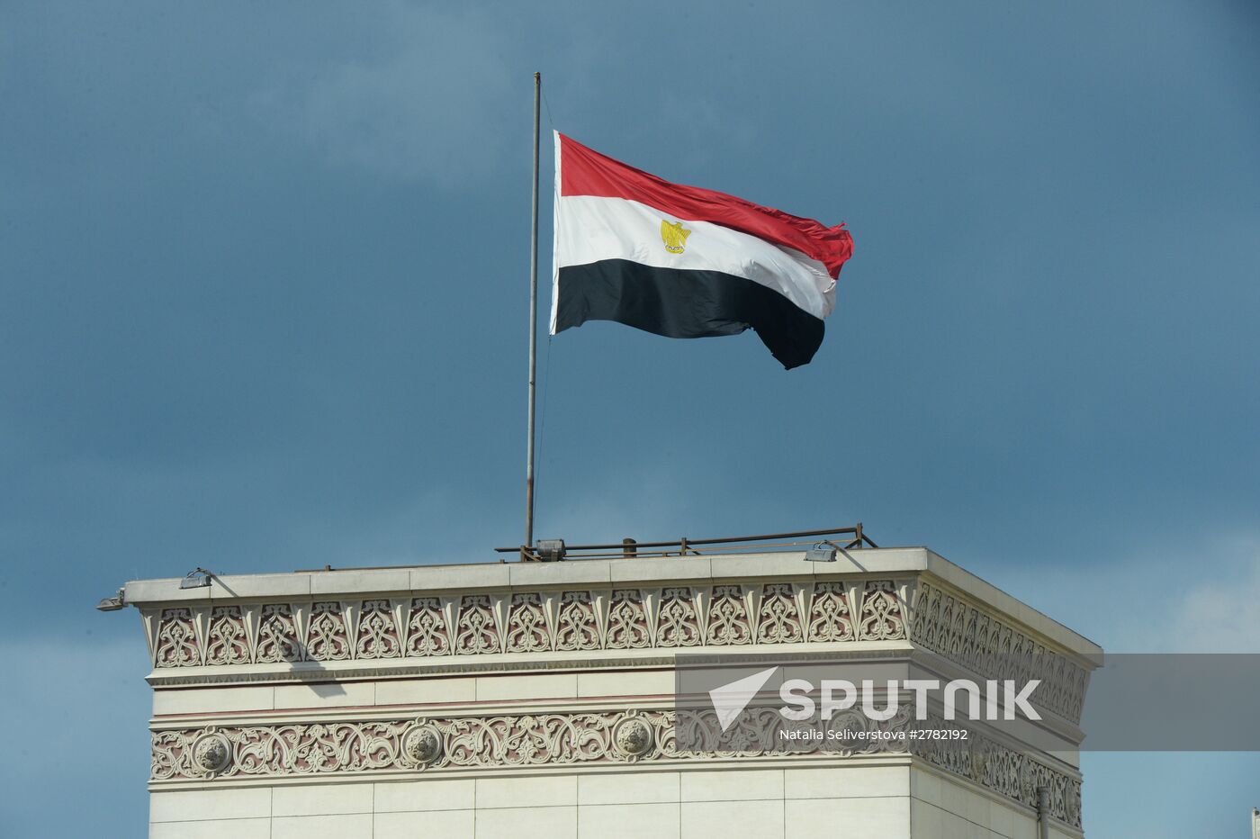 Egypt's flag