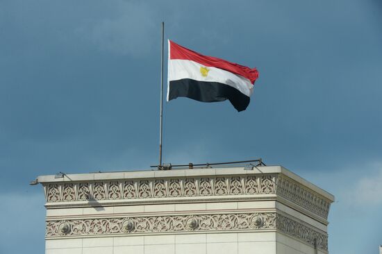 Egypt's flag