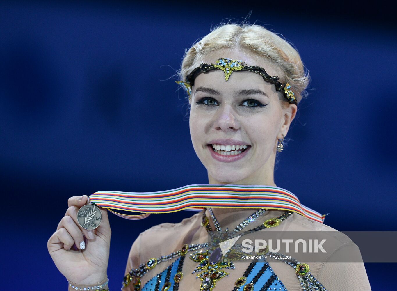 European Figure Skating Championships. Women. Free skating