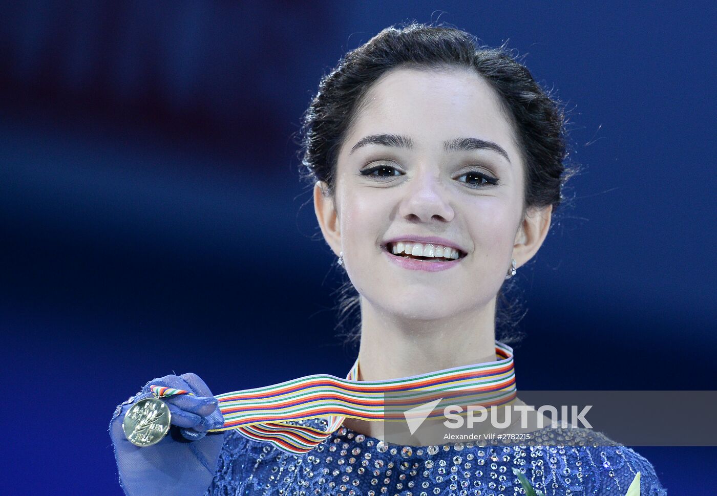 European Figure Skating Championships. Women. Free skating