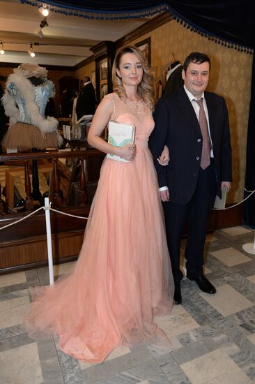 Golden Eagel award ceremony