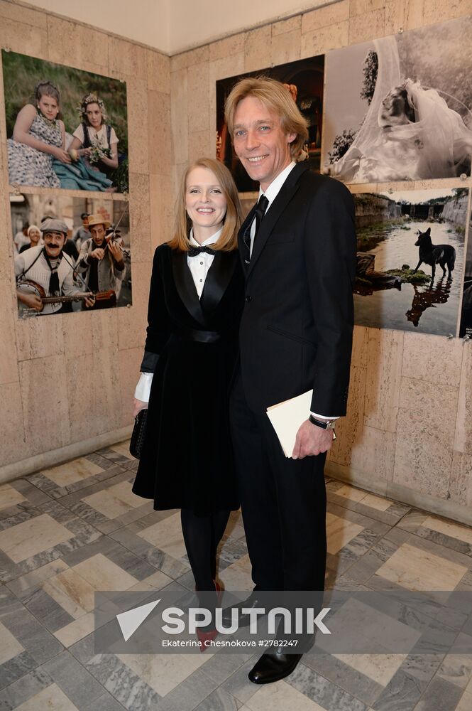 Golden Eagle award ceremony