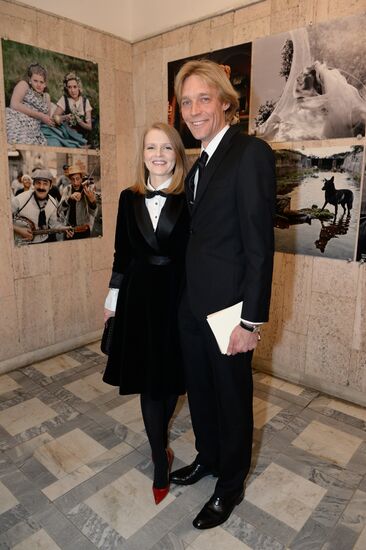 Golden Eagle award ceremony