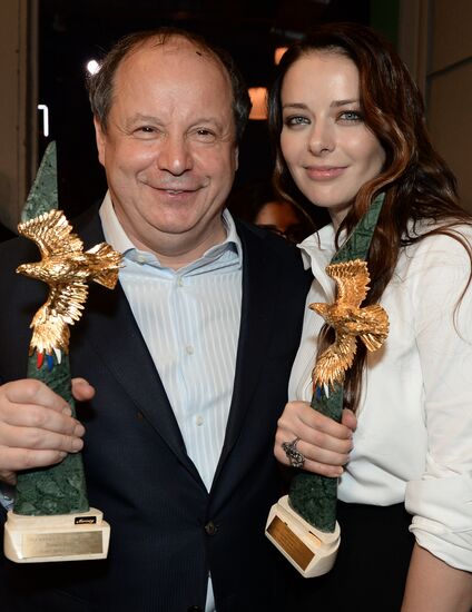 Golden Eagle award ceremony