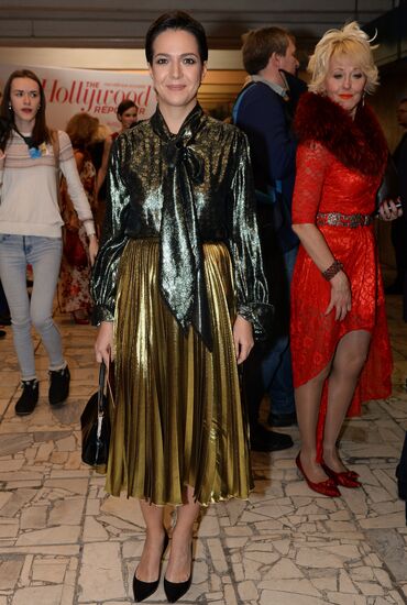 Golden Eagle award ceremony