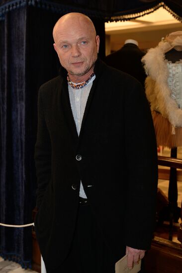 Golden Eagle award ceremony