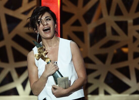 Golden Eagle award ceremony