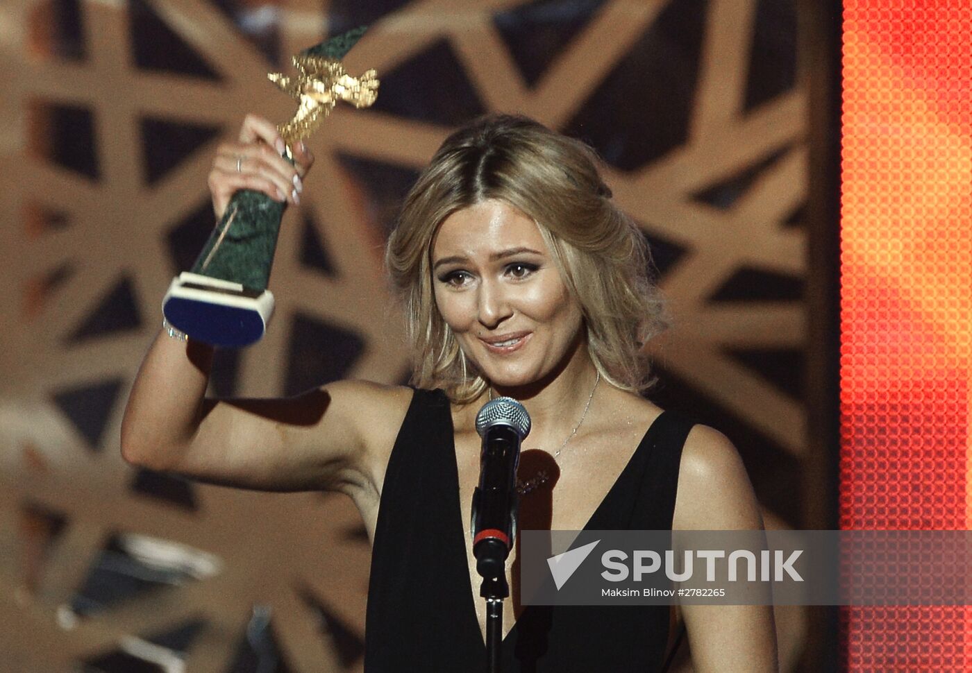 Golden Eagle award ceremony