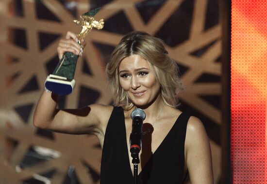 Golden Eagle award ceremony