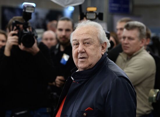 Golden Eagel award ceremony