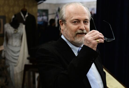 Golden Eagle award ceremony