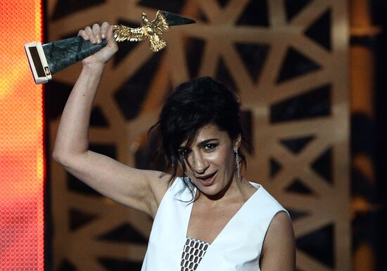 Golden Eagle award ceremony