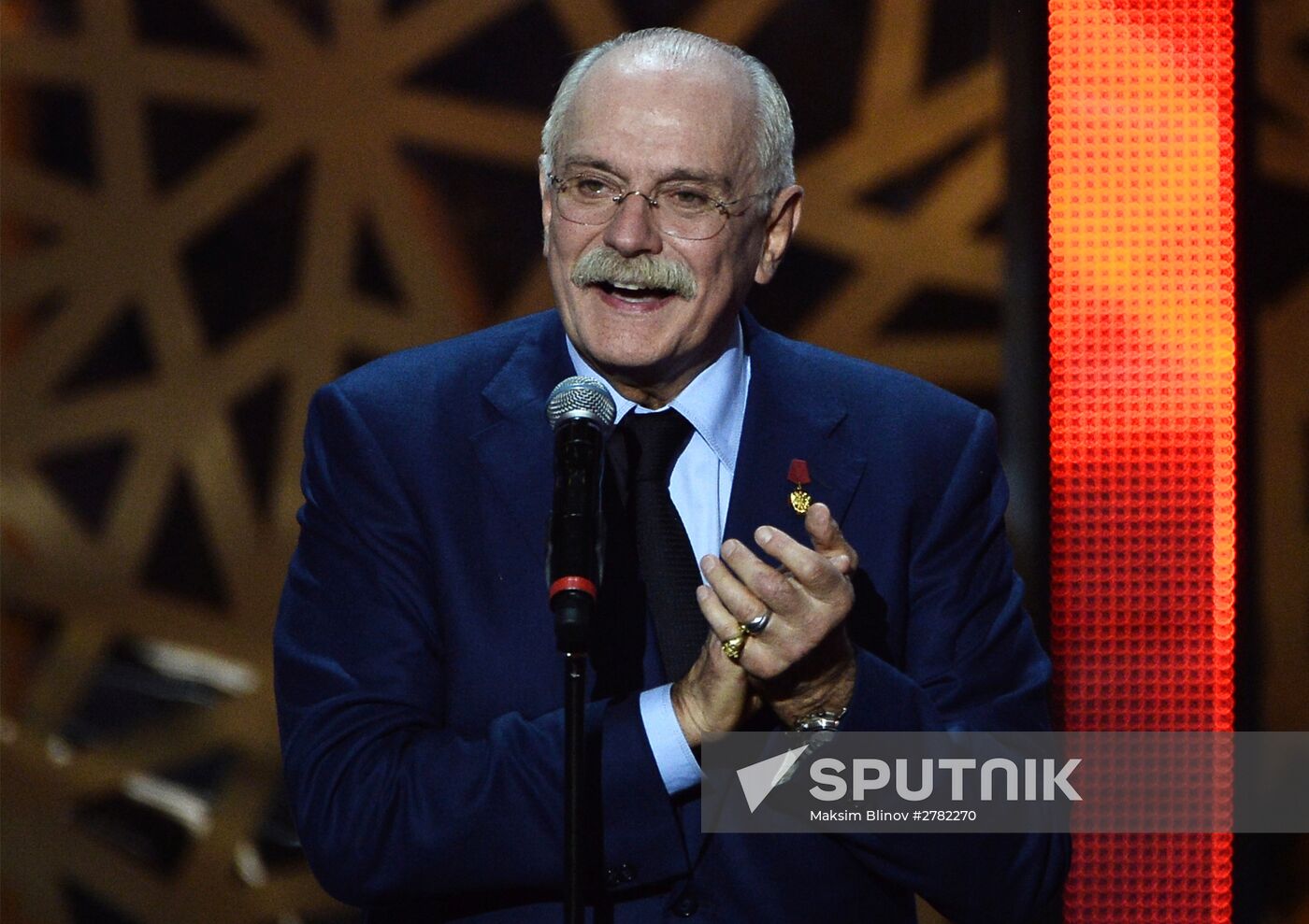 Golden Eagle award ceremony