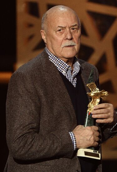 Golden Eagle award ceremony