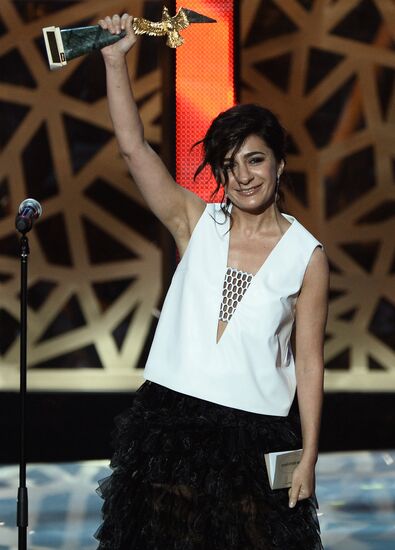 Golden Eagle award ceremony