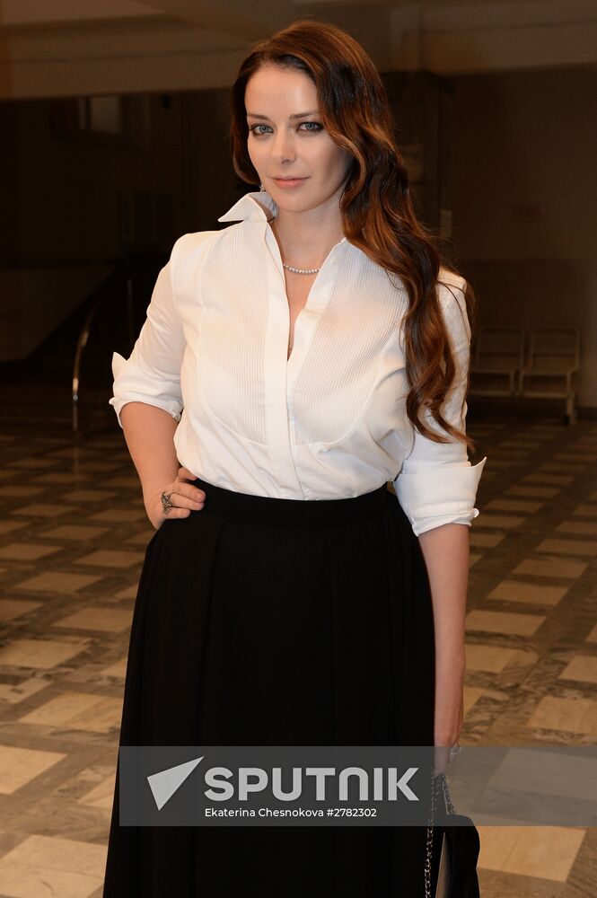 Golden Eagle award ceremony