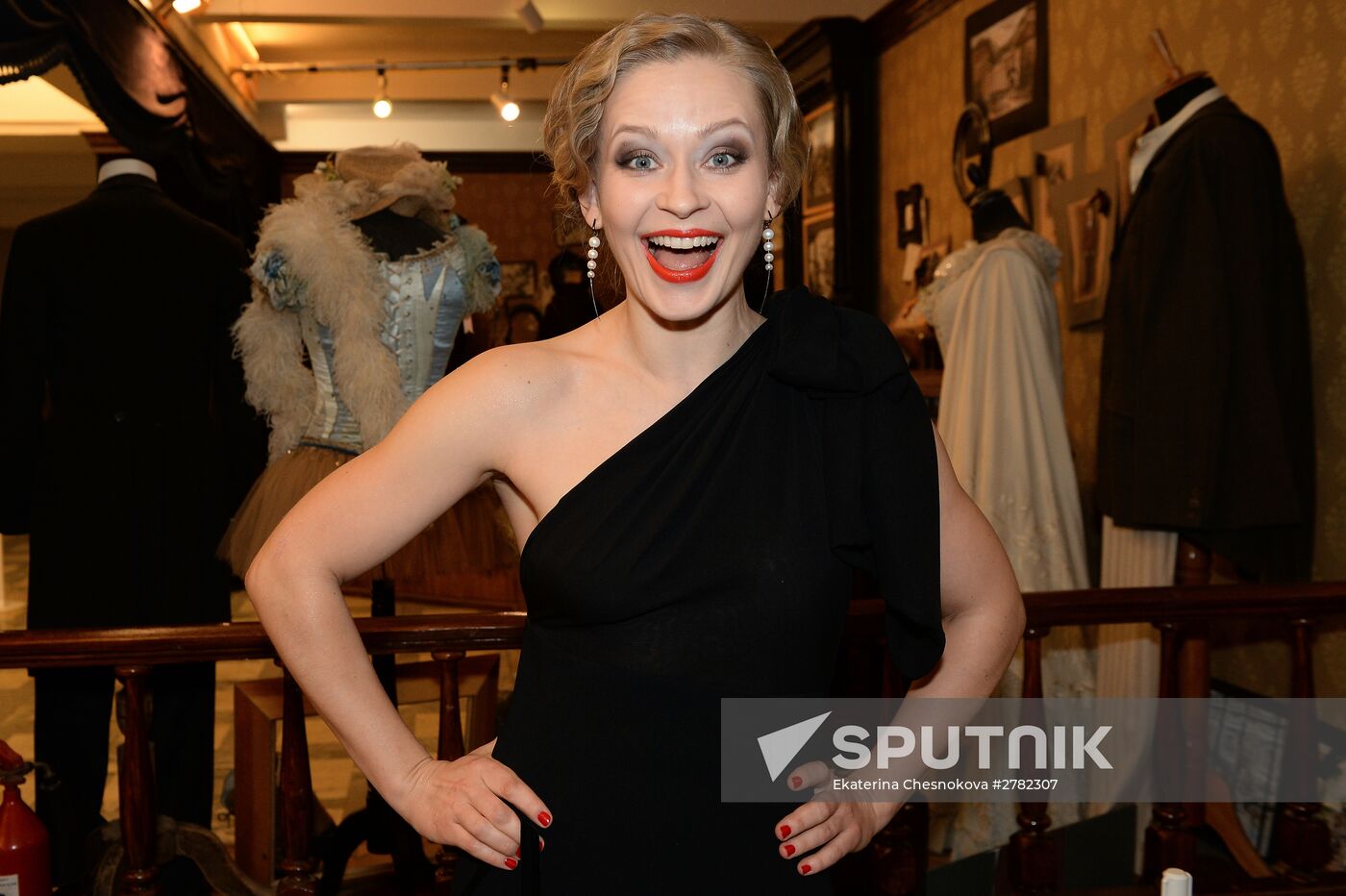 Golden Eagle award ceremony