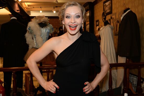 Golden Eagle award ceremony