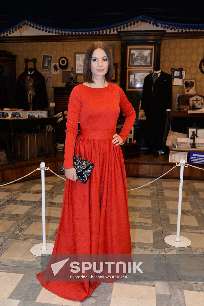 Golden Eagle award ceremony