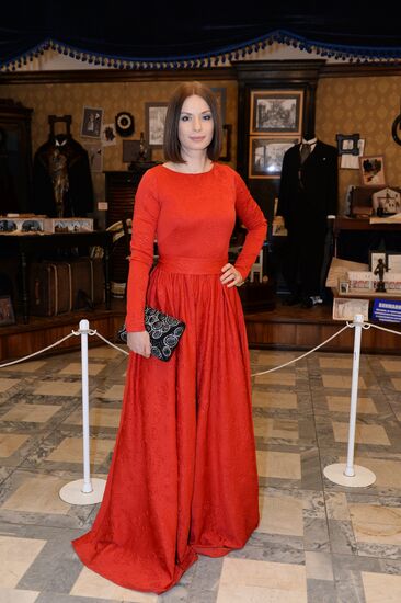 Golden Eagle award ceremony