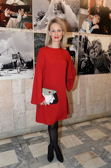 Golden Eagle award ceremony