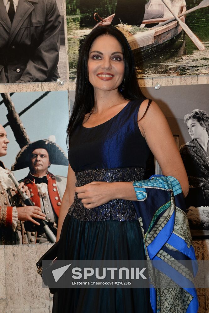 Golden Eagle award ceremony