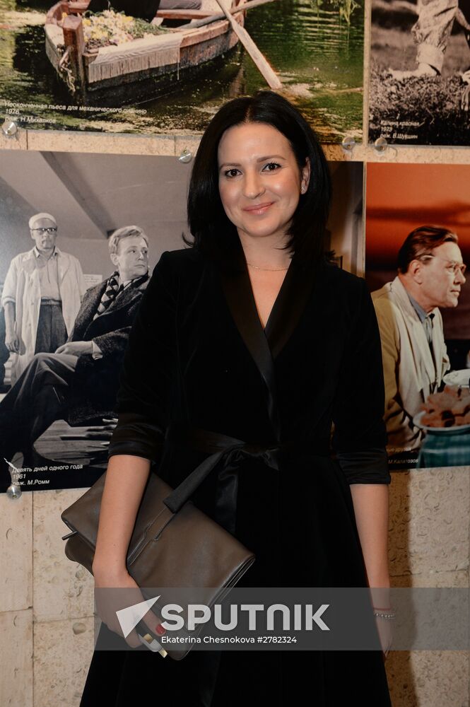 Golden Eagle award ceremony