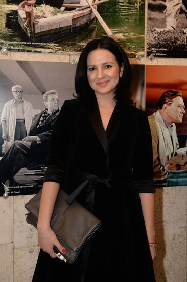 Golden Eagle award ceremony