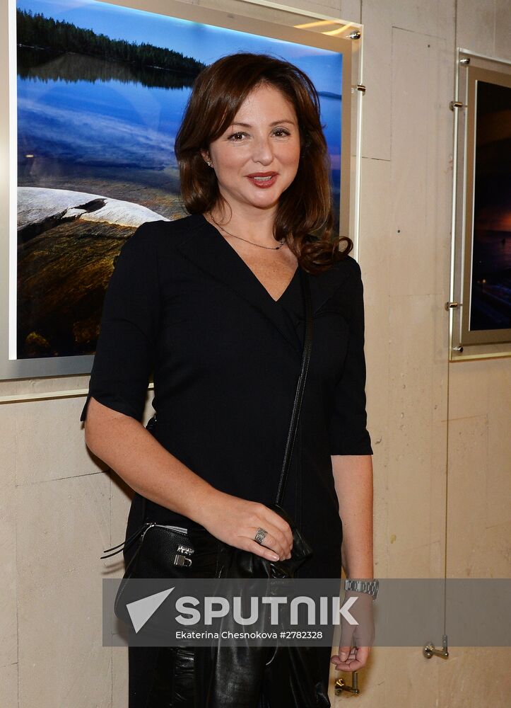 Golden Eagle award ceremony