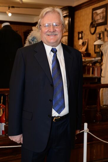 Golden Eagle award ceremony